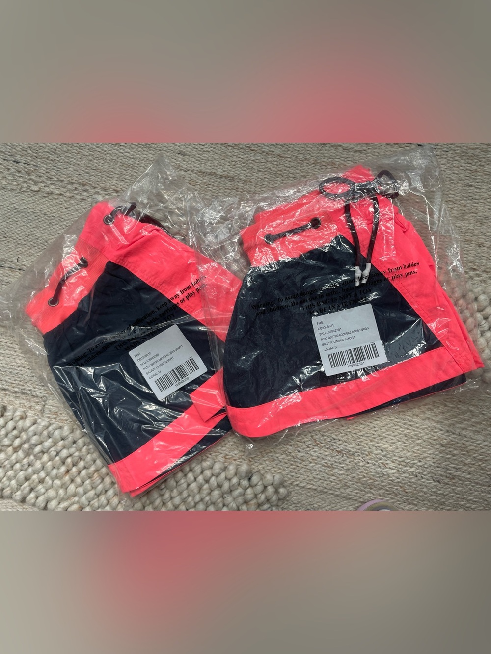Free People Silver Lining Hike Shorts - Picture 5 of 5